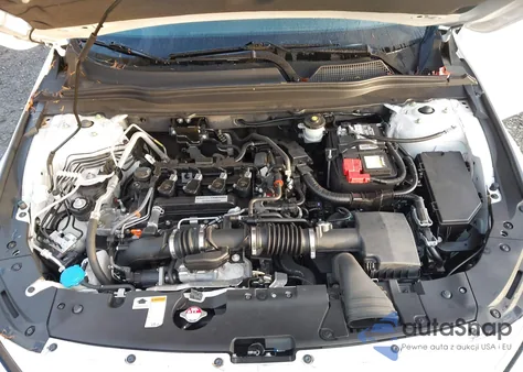 2018 Honda Accord Sport из США, поврежденный, VIN 1HGCV1F31JA077155